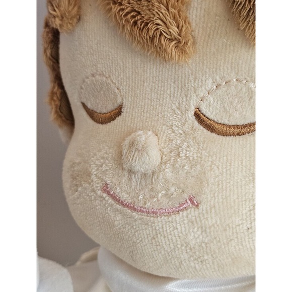 Hallmark Marys Angel Plush Singing Angel Lights Up Sings This Little Light TAG - Picture 12 of 17